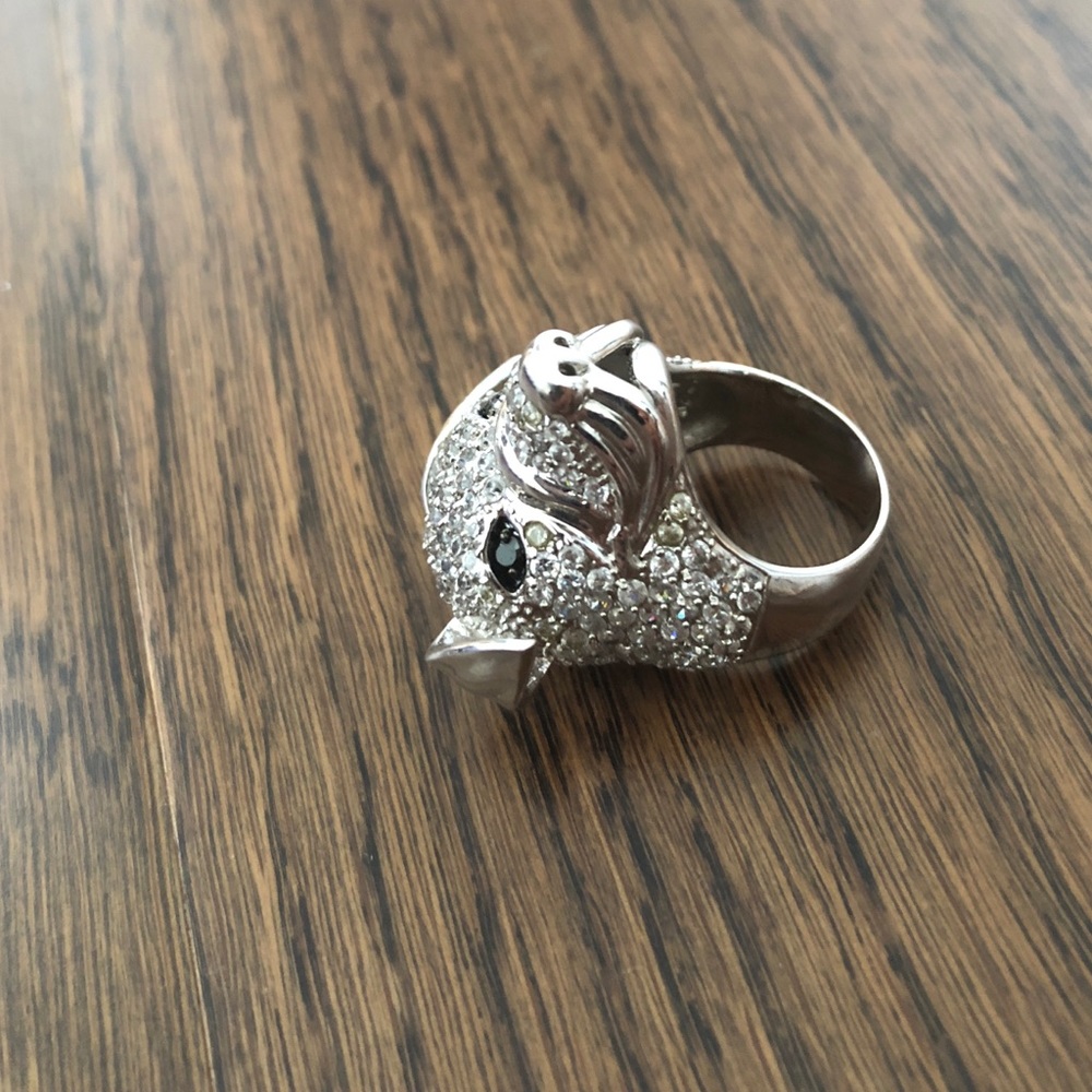 Cocktail ring